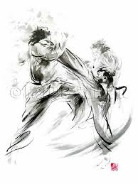 Pin By Jay Digitals On Japanese Calligraphy And Art Martial Arts Photography Martial Arts Martial Arts Decor