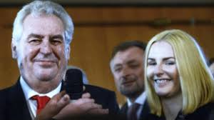 Çek Cumhuriyeti'nde solcu lider göreve başladı