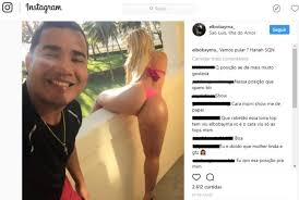 Resultado de imagem para ELBO BAYMA COM PUTAS