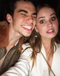 Debby Ryan Says Goodbye to Cameron Boyce