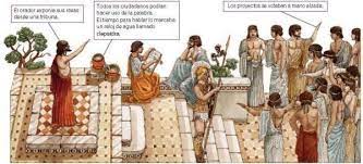 En contraste con esto, la democracia griega fue ante todo un fenómeno histórico que surgió en el contexto de luchas específicas atadas a circunstancias particulares. Pin On Etica