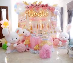 see amazing party ideas today at party ideas daily 236 likes 2 comments dream flavours c 2nd birthday party for girl baby birthday party pink birthday party