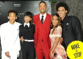 I invoke the spirit of the mother. Will Smith Did Some Shitty Parenting This Week Gq