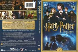 Rowling's immensely popular novels about harry potter, a boy whose life is tranformed on his eleventh birthday when he learns that he is the orphaned son of two powerful wizards and possesses unique magical. Harry Potter And The Sorcerer S Stone 2001 R1 Dvd Cover Dvdcover Com