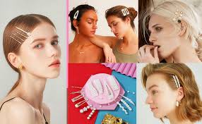 Amazon.com : DZTIAN Gold and Silver 31 Pcs Hand-made line styles Pearl Hair  Clips for Women Girls, Hair Accessories Pearl Hair Clips for Party Wedding  Daily : Beauty & Personal Care