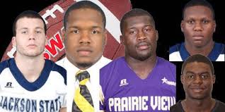 2011 All-SWAC Football Teams Announced