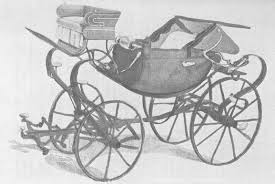 Know your phaeton from your curricle ...