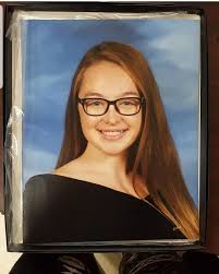 Adopted My daughter, Kaylee Miller. So proud of her for the amazing  accomplishments bummed for her because of all she and her classmates will  miss this year. Kaylee wants to work with