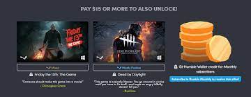 Once you get a membership, which starts at $12 per month you can register on the humble bundle website to begin receiving your monthly pc games. What Happened To Humble Wallet Credits Humblebundles