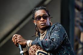 Young Thug As Paintings Coming To 2018 Miami Beach Art Basel Xxl