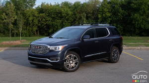 Image result for Dark Blue 2011 Acadia