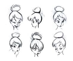 Character Designs From Peter Pan By Marc Davis Dessins Disney Dessin Coloriage Dessin Fee Clochette