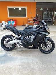 มอเตอร ไซค honda cbr 650f smokybike ฮอนด า มอเตอร ไซค