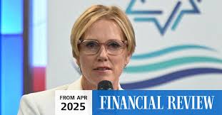 Election 2025: Jewish leaders condemn 'cowardly' letter claiming teal MP  Zoe Daniel is antisemitic