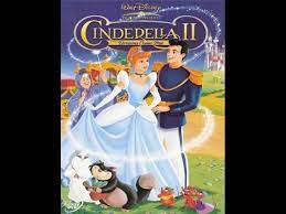 La Cenicienta 2 Un Sueno Hecho Realidad Pelicula Completa En Espanol Latino 2002 Youtube