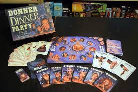 Check spelling or type a new query. Donner Dinner Party Review Gameosity