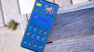 Pin On Tema Oppo Color Os 7 Tema Realme Ui