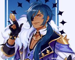 Download Kaeya (Genshin Impact) Video Game Genshin Impact 4k Ultra HD  Wallpaper by MuiMushi