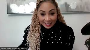 GET READY TO JUMP|| REV, TAMARA RICKETTS