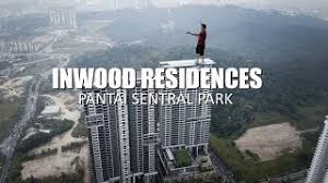 Only 7 units per floor! Property Review 075 Inwood Residences Pantai Sentral Park Youtube