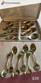 Australian Gallery Series Spoons In 2020 Clothes Design Fashion Tips Things To Sell