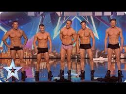 The boys is an american satirical superhero streaming television series developed by eric kripke for prime video. Why Hello Boys Feeling A Bit Hot Under The Collar Are We Britain S Got More Talent 2015 Youtube