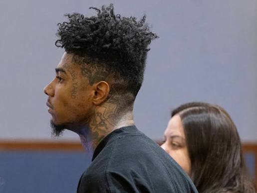 Rapper Blueface gets 3 years probation for 2022 Las Vegas shooting