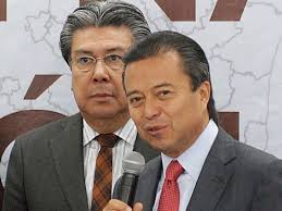 TOMA PROTESTA CÉSAR CAMACHO A LA COMISIÓN ELECTORAL DEL COMITÉ EJECUTIVO  NACIONAL DEL PRI