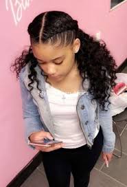 See how stars like storm reid and skai jackson style their hair, and maybe your daughter will find her new favorite hairdo. 51 Best Black Little Girl Hairstyle Images On Stylevore