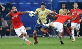 Últimas noticias económicas sobre selección colombia: Hoy La Seleccion Colombia Se Mide Frente A Chile Opinion Caribe