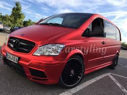 2019 Red Satin Chrome Vinyl Wrap Car Wrapping Film For Vehicle Styling With Air Rlease Matt Chrome Foil 1 52x20m Roll Ir Film Film Wrappingfilm For Car Aliexpress