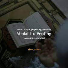 20 muharram 1443 ah hijri month starts: Sesibuk Apapun Jangan Lupa Sholat 1080x1080 Wallpaper Teahub Io