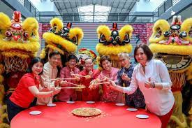 14 at a hospital in paris, in what was the first coronavirus death outside asia, the authorities said. Mah Sing Commemorates Grand Chinese New Year Open House At Southville City Sales Gallery Market News Propertyguru Com My