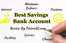 We offer one of the industry's best savings account interest rates at 5 this savings account also offers exciting benefits such as cashbacks, airport lounge access, unlimited atm withdrawals, and a whole lot more. Best Savings Bank Account In India Interest Rate Features Fintrakk