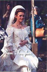 Colleen S Wedding Dr Quinn Medicine Woman Dr Quinn Medicine Woman Movie Wedding Dresses Dr Quinn
