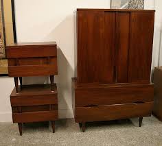Grouping Of American Of Martinsville Retro 1960s Era Bedroom Furniture Furniture Decor Martinsville