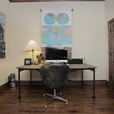 Restoration hardware desk at alibaba.com are made from sturdy materials such as wood, iron, steel and other metals to ensure optimum quality and performance for a lifetime. Flatiron Desk Houzz