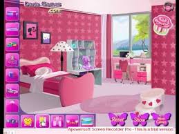 Maybe you would like to learn more about one of these? Decorate Barbie Bedroom Room Decorating Game For Girls Youtube