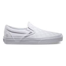 Black And White Slip On Vans Womens Checkerboard Slip On Shop Womens Shoes At Vans Vans Shoes Women Vans Slip On Shoes Vans Checkerboard Slip On