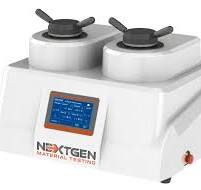 Metallographic Mounting Press for Sample Preperation