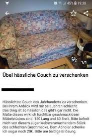 Ein max winzer sofa oder ein max winzer sessel ist eine anschaffung, von der sie lange etwas haben. Die Tagliche Wahnsinn Bei Ebay Kleinanzeigen