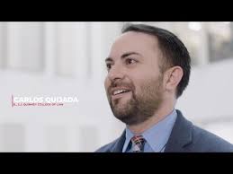 Utah Law Student Carlos Quijada - 60 second - YouTube