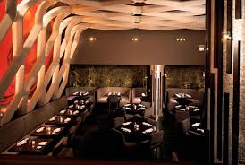 is led lighting good for restaurant architectural lighting design focus lighting bryant park hotel