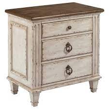 The light of the moon giving her a skin a ethereal glow and making her deep brown eyes almost as black as his. American Drew Southbury Nightstand With 3 Soft Close Drawers Lindy S Furniture Company Nightstands