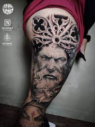 Good morning Some black and grey , by Sean Dedrick! Books now open !  October onward ! Message us to book #grandeprairietattoo #tattooartist  #FullTimeTattooArtist #tattootherapy Ink & Iron tattoo Ink to the void