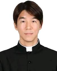 Deacon Pham feels ( Saint Ann Associate Pastor ). God's hand through many o  By Mary McWilliams Pham The helping hand of God, through the goodness of  countless people, has brought Deacon