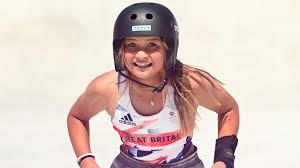 Sky brown has become the youngest british olympic medallist after she won a bronze in the skateboarding on wednesday, 4 august, aged 13. 5snyytjdc8k Am