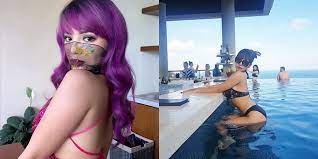 Namun cupi menegaskan cuma bermesraan, tak lebih dari itu. 8 Foto Hot Nyaris Bugil Dinar Candy Dj Dan Model Hot Yang Disorot Netizen
