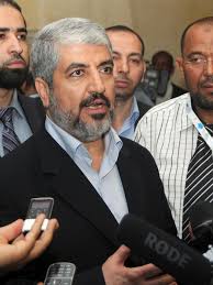 Palestine: Khaled Mechaal confirme que le Hamas discute avec Israël