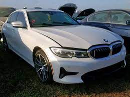 2019 Bmw 330i 20l 4 For Sale In Tx - Houston At Autobidmaster Bmw Car Auctions Bmw Car
